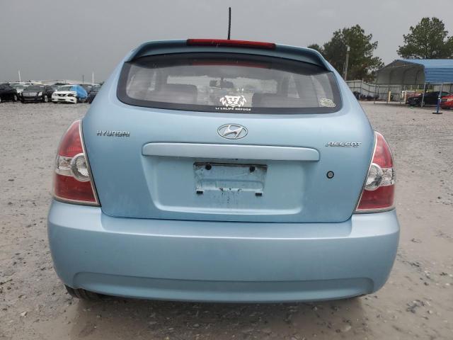 2008 Hyundai Accent Gs VIN: KMHCM36C78U097038 Lot: 52488684