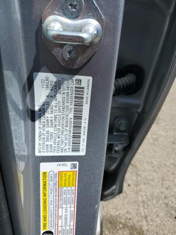 2023 HONDA CIVIC SPOR - 2HGFE2F54PH509414