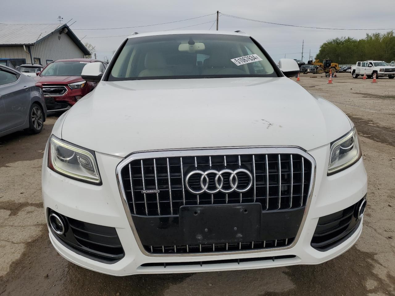 WA1LFAFP8DA024983 2013 Audi Q5 Premium Plus