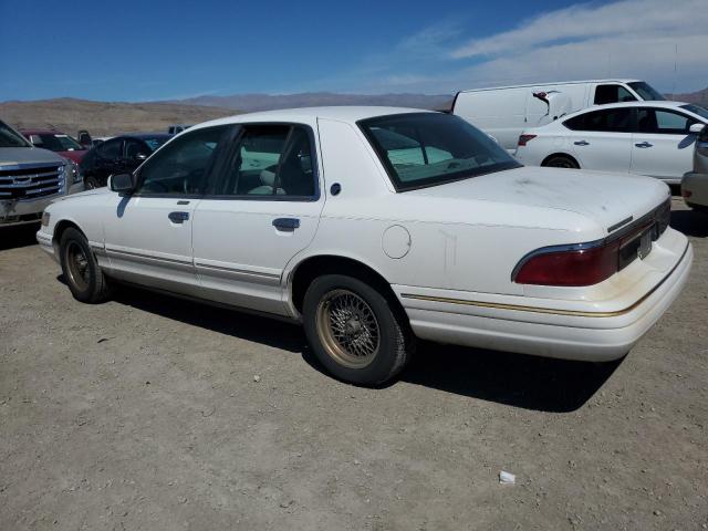 1996 Mercury Grand Marquis Ls VIN: 2MELM75WXTX693221 Lot: 50743694