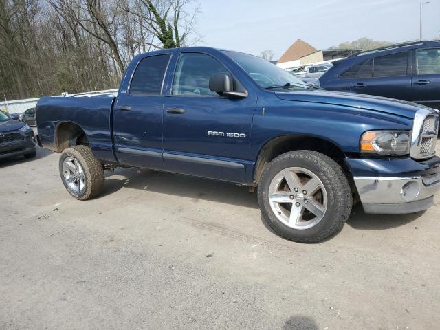 2002 Dodge Ram 1500 VIN: 1D7HU18Z42S527326 Lot: 50473754