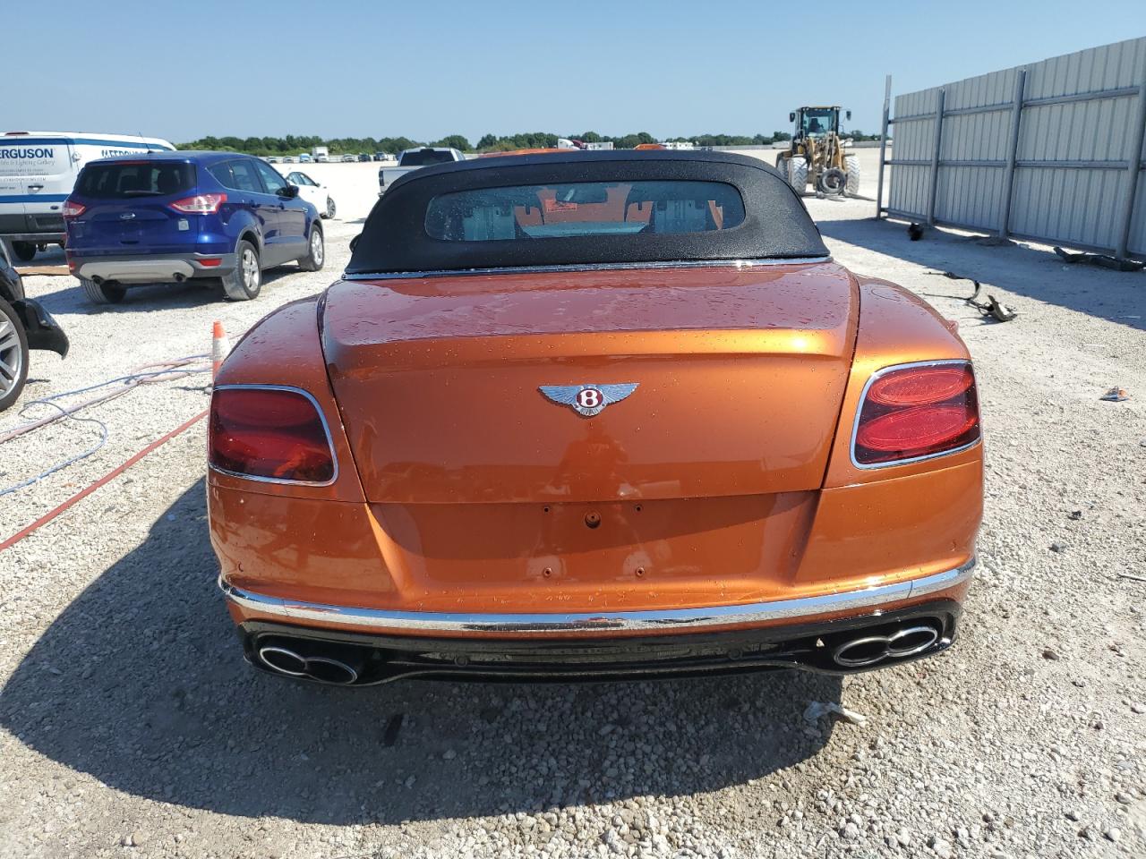 SCBGH3ZA6GC053513 2016 Bentley Continental Gt V8 S