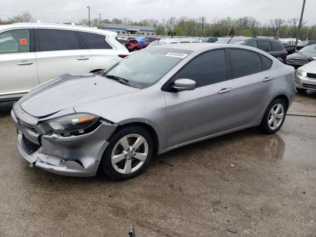 2015 Dodge Dart Sxt VIN: 1C3CDFBB4FD286153 Lot: 50348504