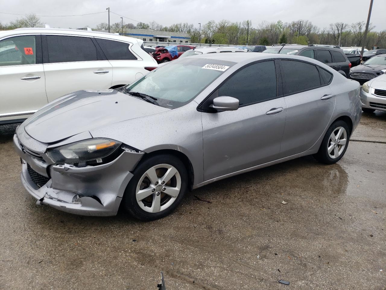 1C3CDFBB4FD286153 2015 Dodge Dart Sxt