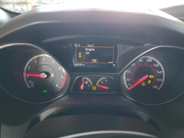 2017 Ford Focus St VIN: 1FADP3L96HL238850 Lot: 53048394