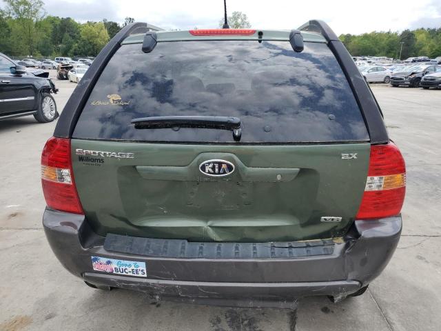 2006 Kia New Sportage VIN: KNDJE723567207313 Lot: 50410134