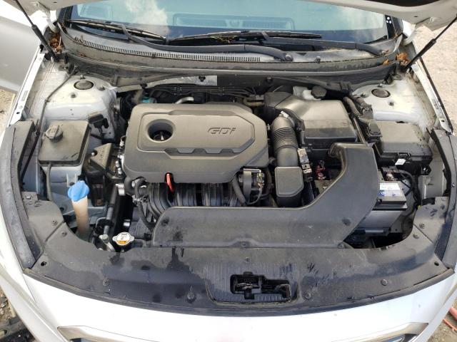 2016 Hyundai Sonata Se VIN: 5NPE24AF4GH344986 Lot: 49337054
