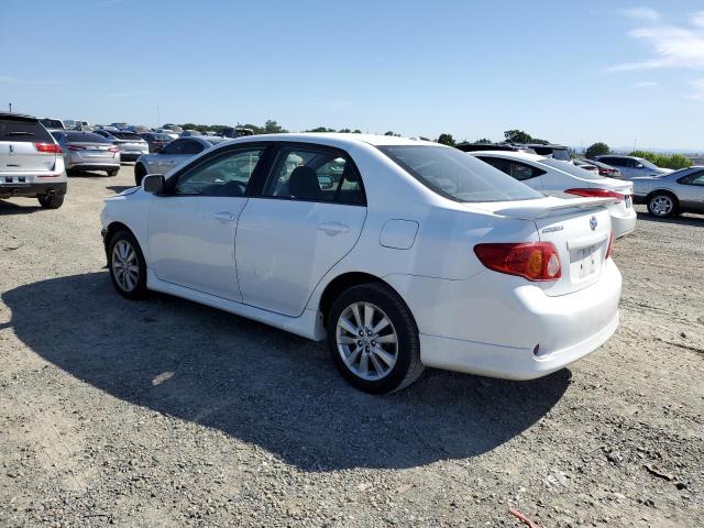 2010 Toyota Corolla Base VIN: 1NXBU4EE8AZ373494 Lot: 52904174