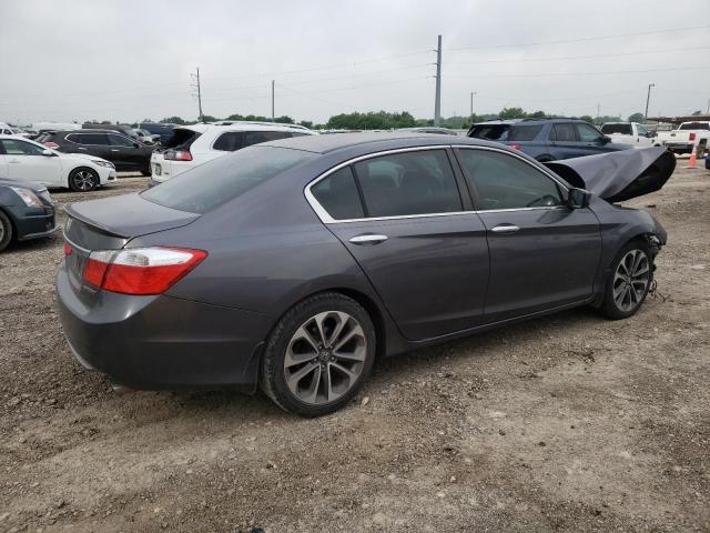 2015 Honda Accord Sport VIN: 1HGCR2F58FA117296 Lot: 51370044