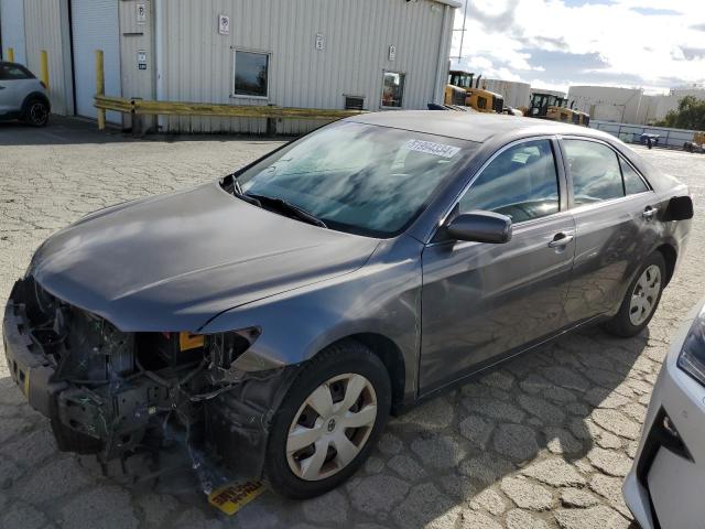 Lot #2538364409 2009 TOYOTA CAMRY BASE salvage car