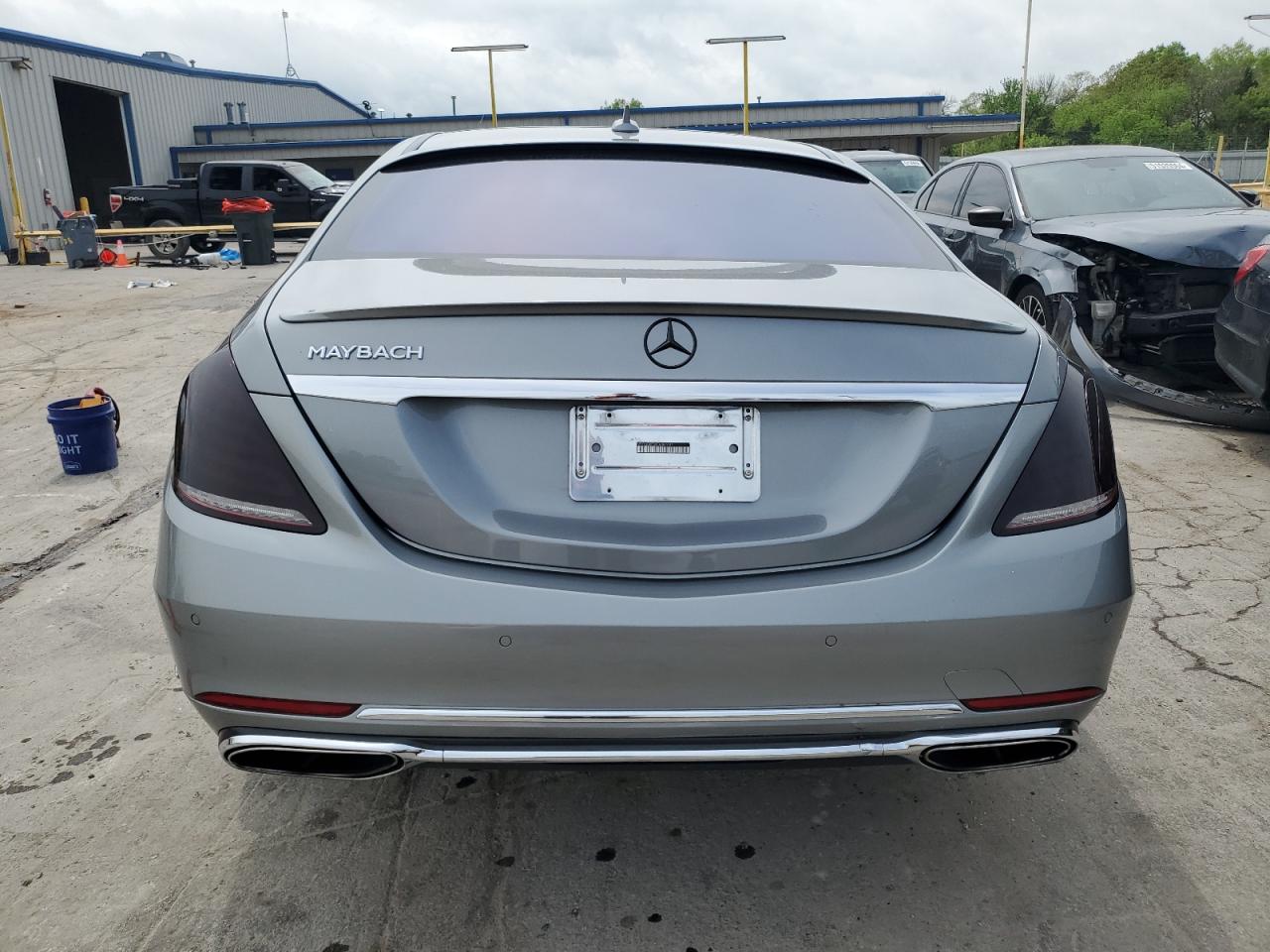 WDDUG8FB0FA082681 2015 Mercedes-Benz S 550 4Matic