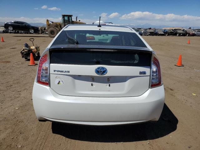 2014 Toyota Prius VIN: JTDKN3DU7E0393043 Lot: 50682334