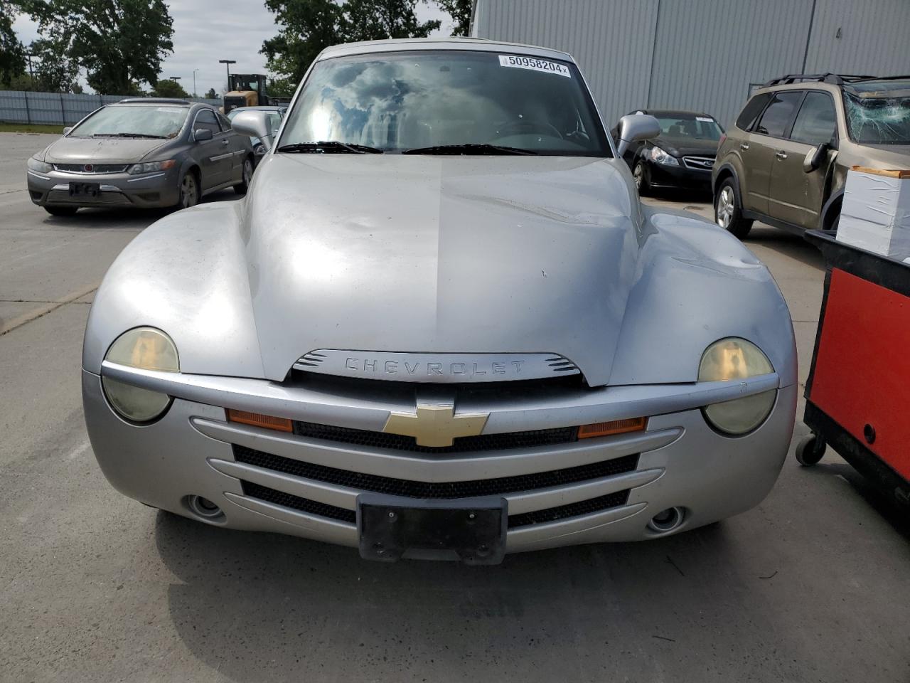 1GCES14H65B116854 2005 Chevrolet Ssr