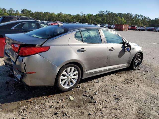 2014 Kia Optima Lx VIN: 5XXGM4A71EG334100 Lot: 49708704