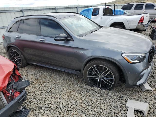 2021 MERCEDES-BENZ GLC 63 4MA W1N0G8JB8MF925325