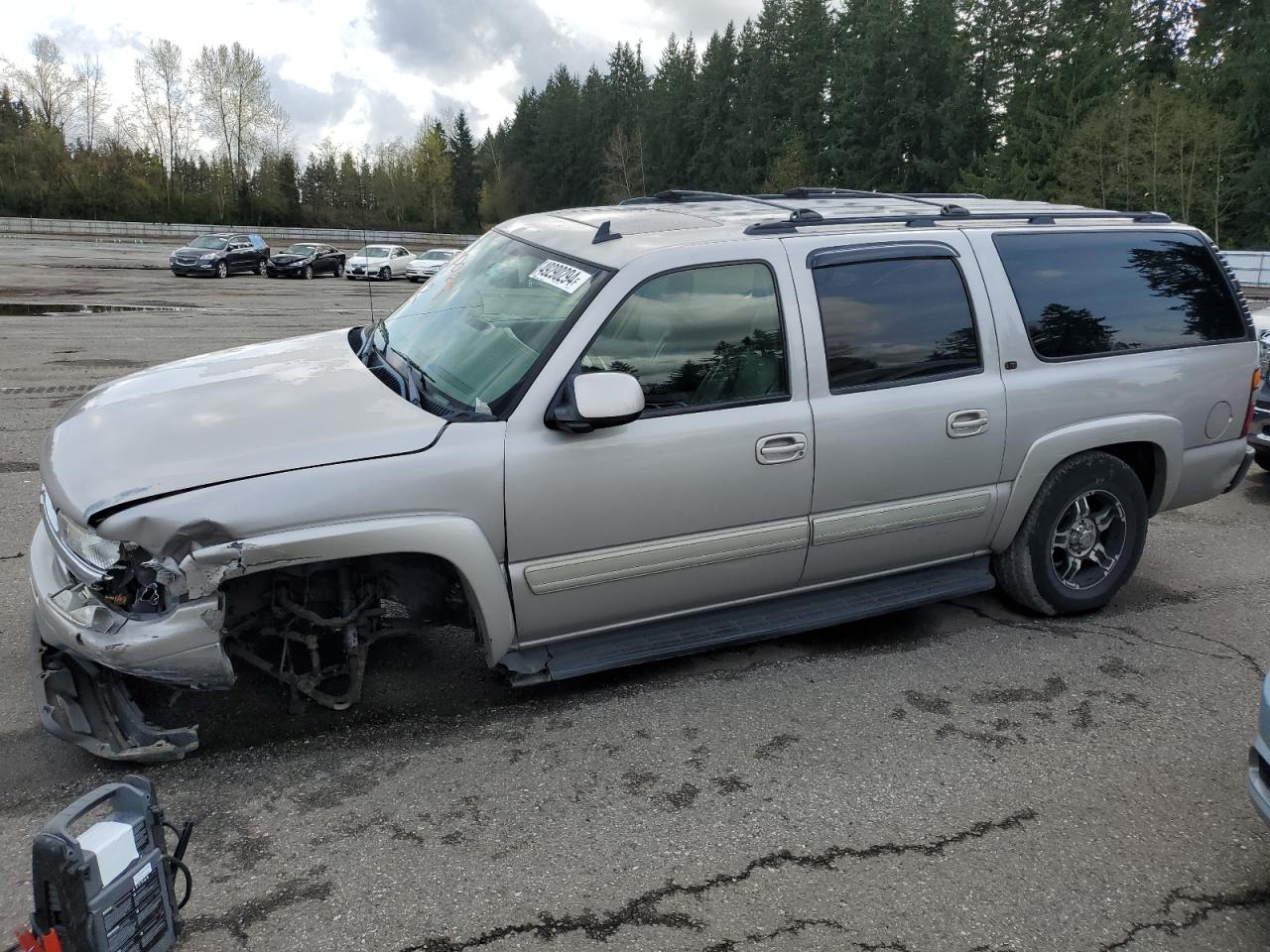 1GNFK16ZX6J173521 2006 Chevrolet Suburban K1500