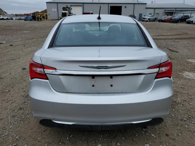 2012 Chrysler 200 Lx VIN: 1C3CCBAB6CN296878 Lot: 51921064