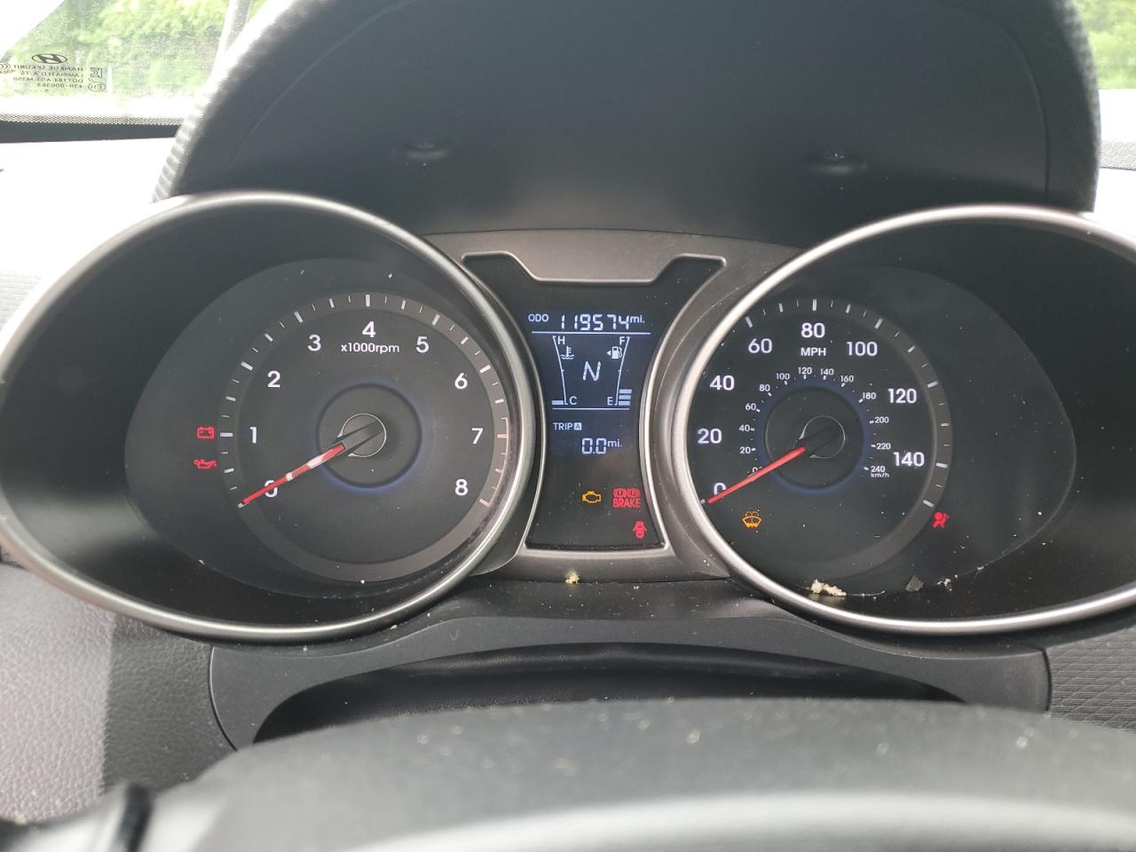 KMHTC6AD3GU268838 2016 Hyundai Veloster