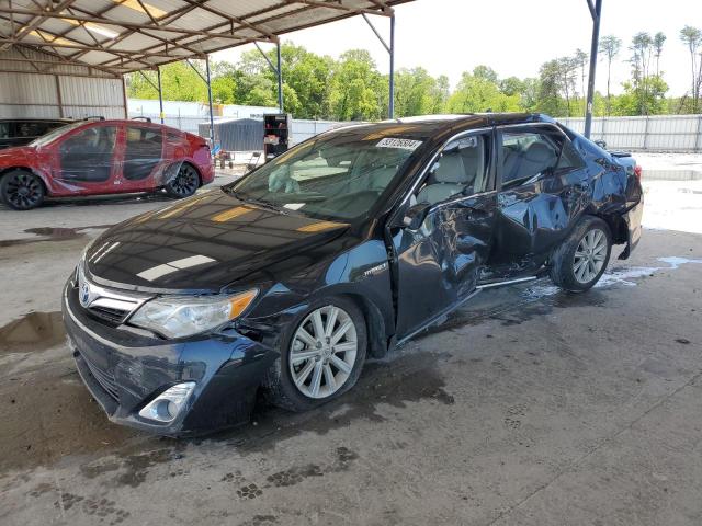 2012 Toyota Camry Hybrid VIN: 4T1BD1FK9CU018811 Lot: 53126504