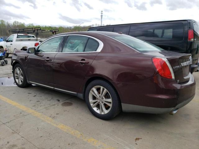 2009 Lincoln Mks VIN: 1LNHM93R99G600604 Lot: 49214424