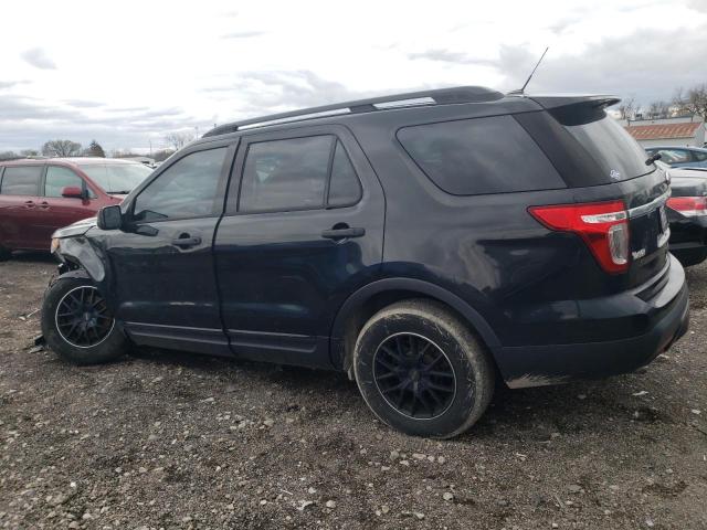 2014 Ford Explorer VIN: 1FM5K8B81EGA58694 Lot: 49287774