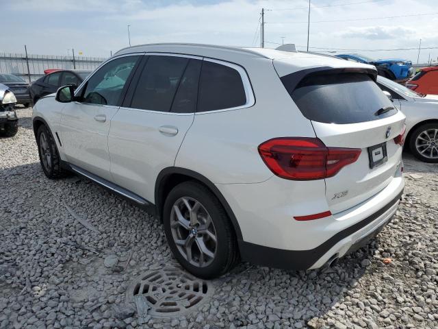 Vin: 5uxty5c02l9c80701, lot: 50689744, bmw x3 xdrive30i 20202