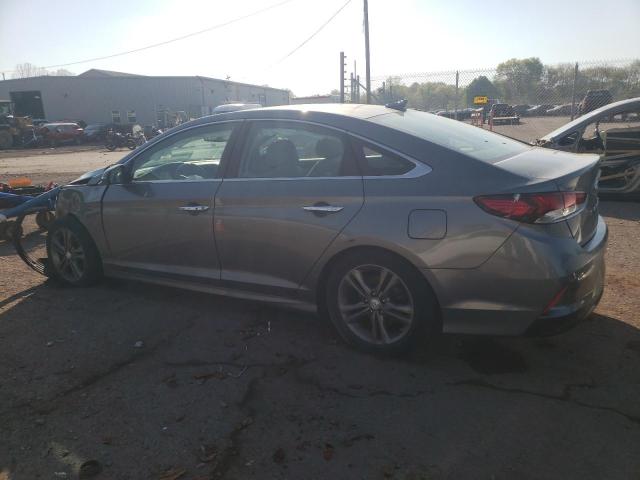 Vin: 5npe34afxjh681201, lot: 52796494, hyundai sonata sport 20182