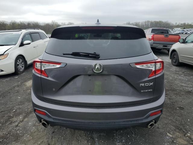 2021 Acura Rdx VIN: 5J8TC2H32ML008833 Lot: 51330314