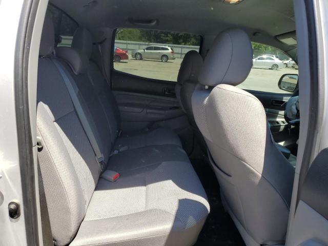 2013 Toyota Tacoma Double Cab Prerunner VIN: 5TFJU4GN0DX043834 Lot: 50937774