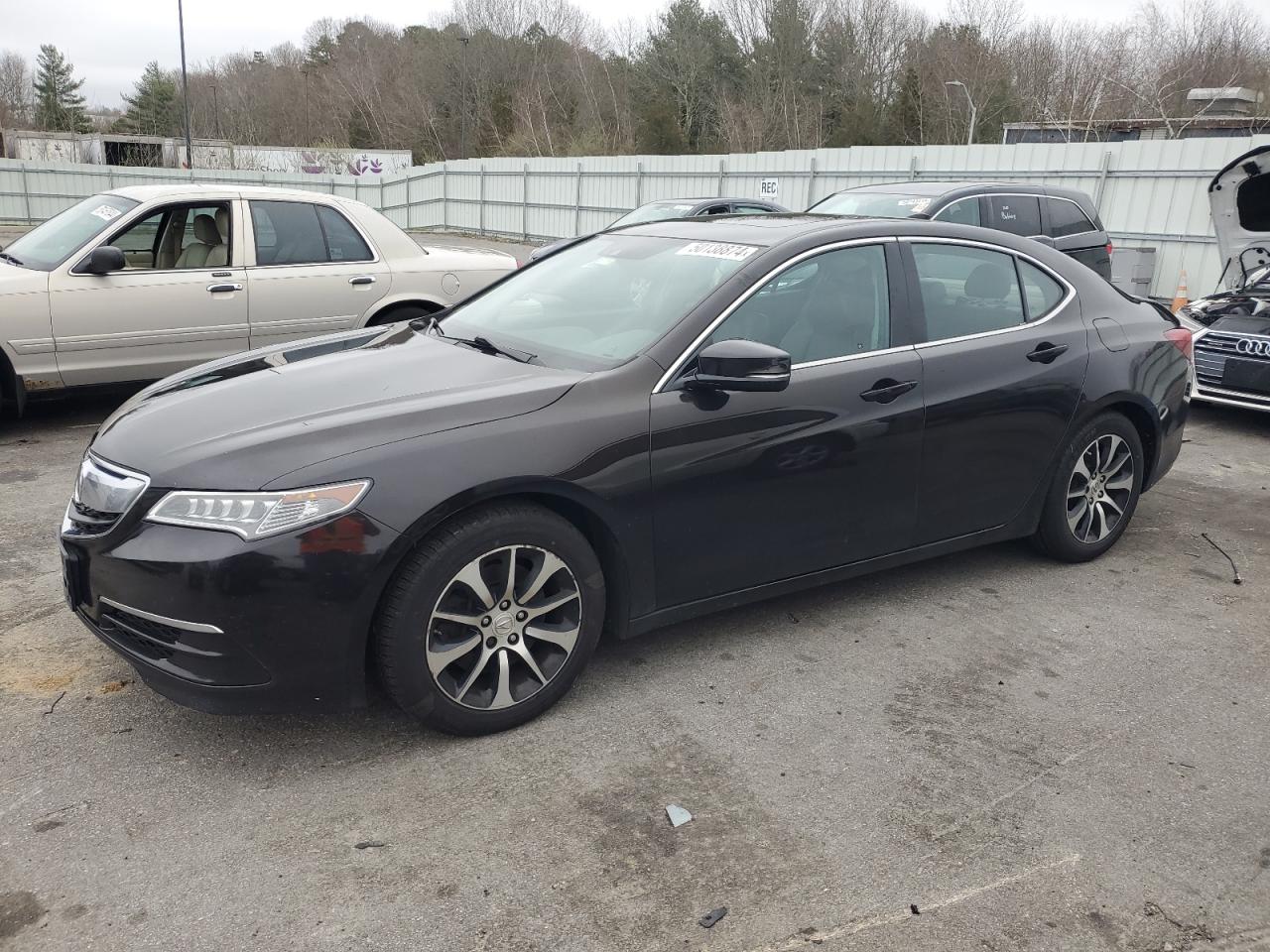 19UUB1F5XFA002945 2015 Acura Tlx Tech