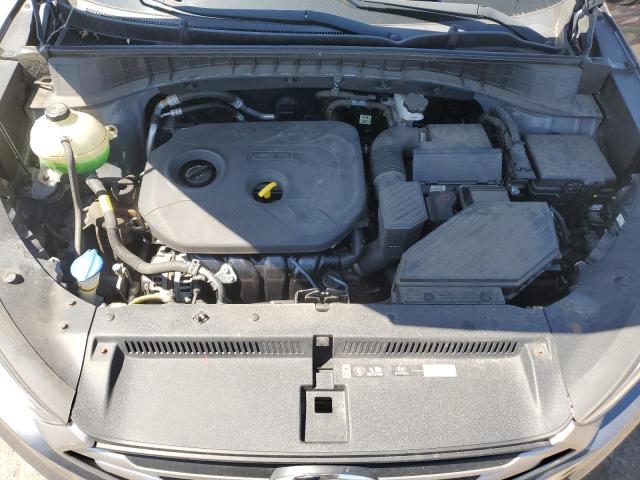 2018 Hyundai Tucson Sel VIN: KM8J3CA42JU680097 Lot: 51954404