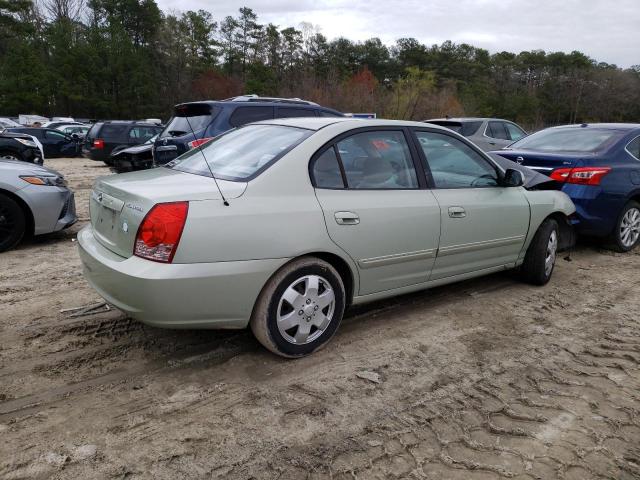 2004 Hyundai Elantra Gls VIN: KMHDN46D84U918285 Lot: 49542764