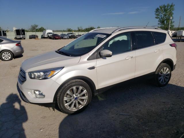 Vin: 1fmcu0jd4huc86518, lot: 52225634, ford escape titanium 2017 img_1
