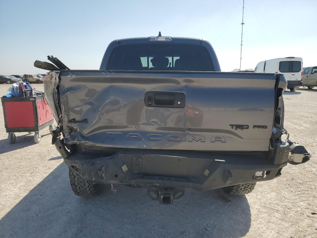 5TFCZ5AN7LX233623 2020 Toyota Tacoma Double Cab