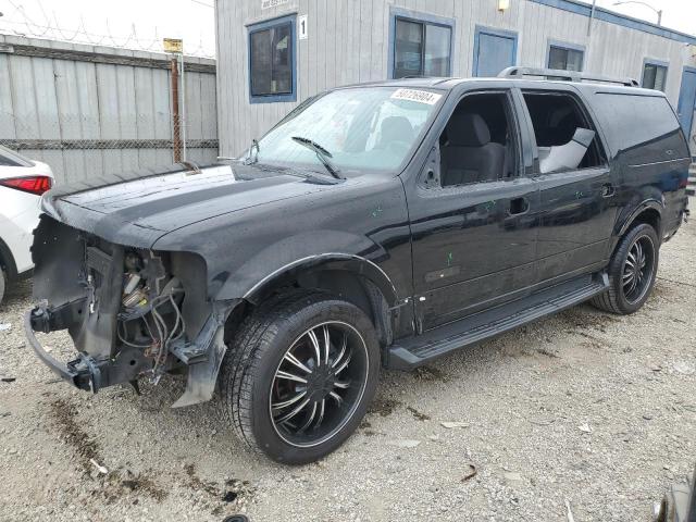 Lot #2476073450 2007 FORD EXPEDITION salvage car