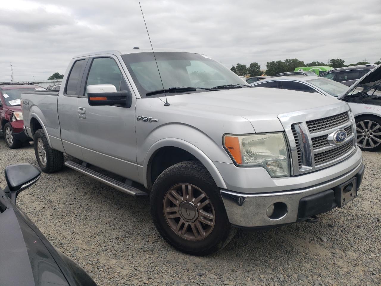 1FTFX1EV7AFB93701 2010 Ford F150 Super Cab
