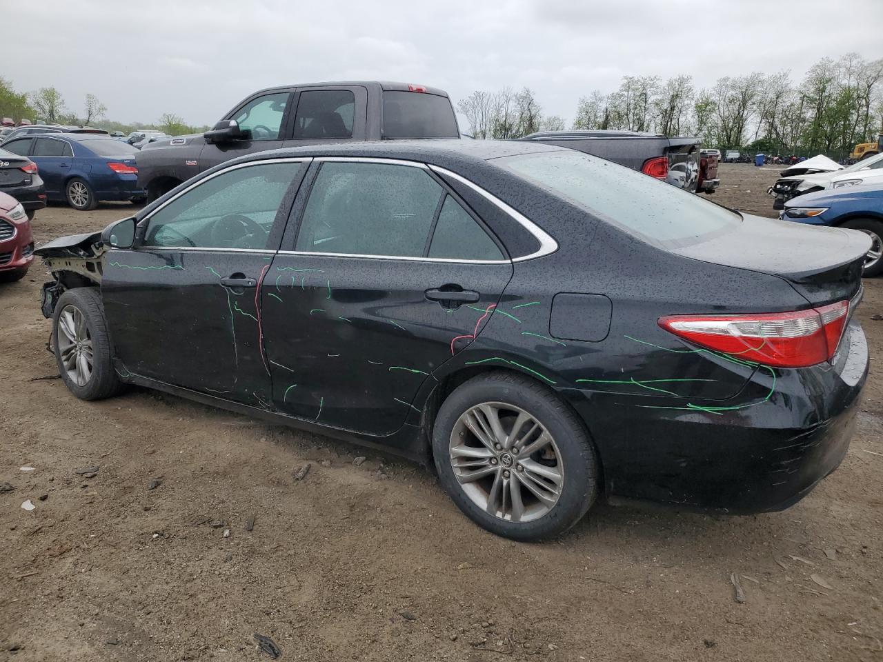 4T1BF1FK0FU973110 2015 Toyota Camry Le