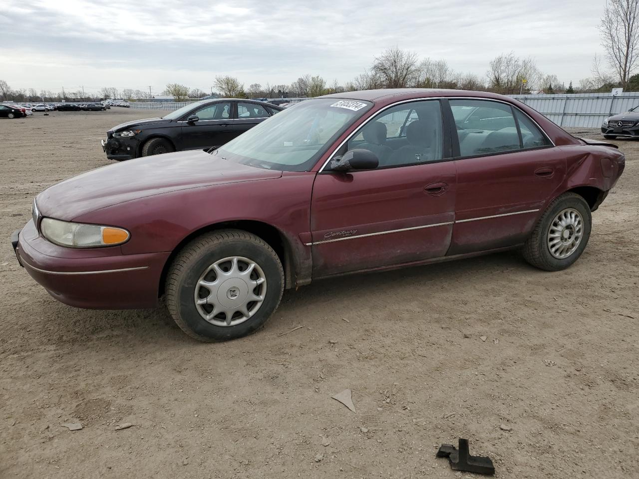 2G4WS52M6W1607028 1998 Buick Century Custom