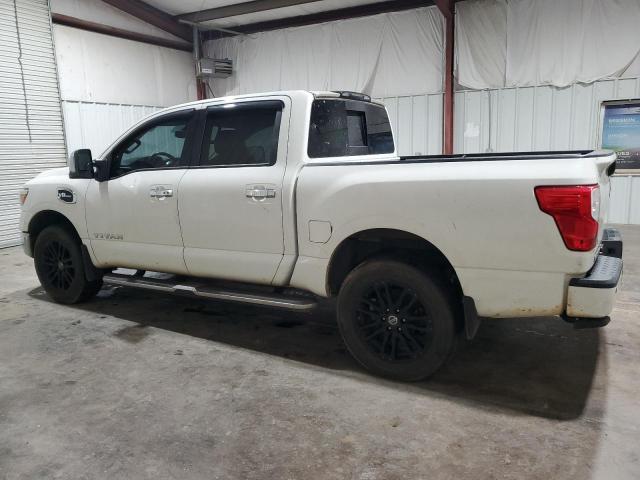 2017 Nissan Titan Sv VIN: 1N6AA1E53HN524072 Lot: 48107534