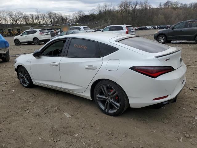 2023 Acura Integra A-Spec Tech VIN: 19UDE4H64PA011799 Lot: 50134344