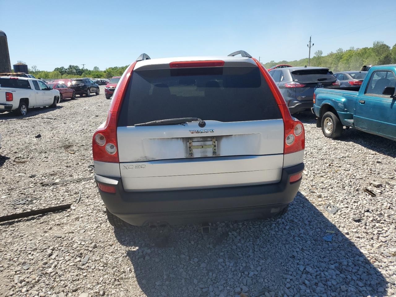 YV4CY592061230676 2006 Volvo Xc90