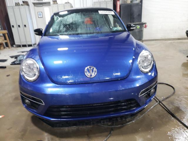 2014 Volkswagen Beetle Turbo VIN: 3VWVT7AT5EM617023 Lot: 51159384