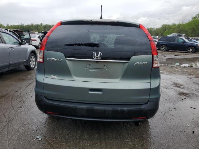 2012 Honda Cr-V Ex VIN: 2HKRM4H59CH631792 Lot: 52812344