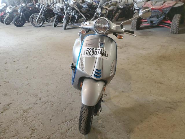 2020 VESPA ELETTRICA - ZAPCB0EB4L5100108