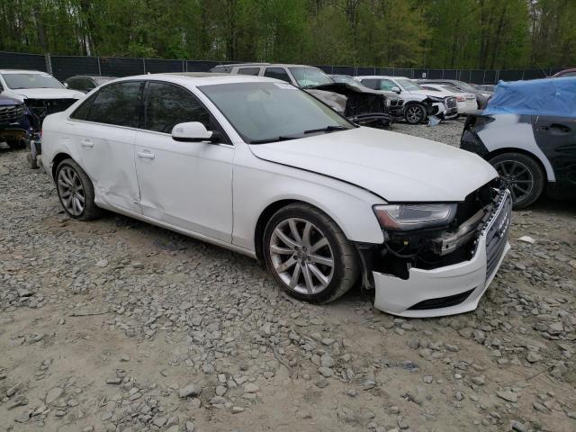 VIN WAUAFAFL1DN049479 2013 Audi A4, Premium no.4