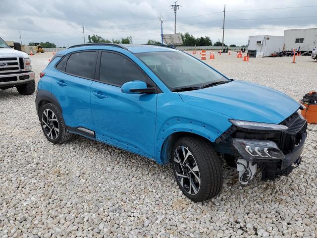 KM8K53A31PU981345 Hyundai Kona LIMIT 4