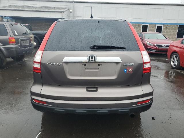 2011 Honda Cr-V Ex VIN: 3CZRE4H57BG700400 Lot: 50116324