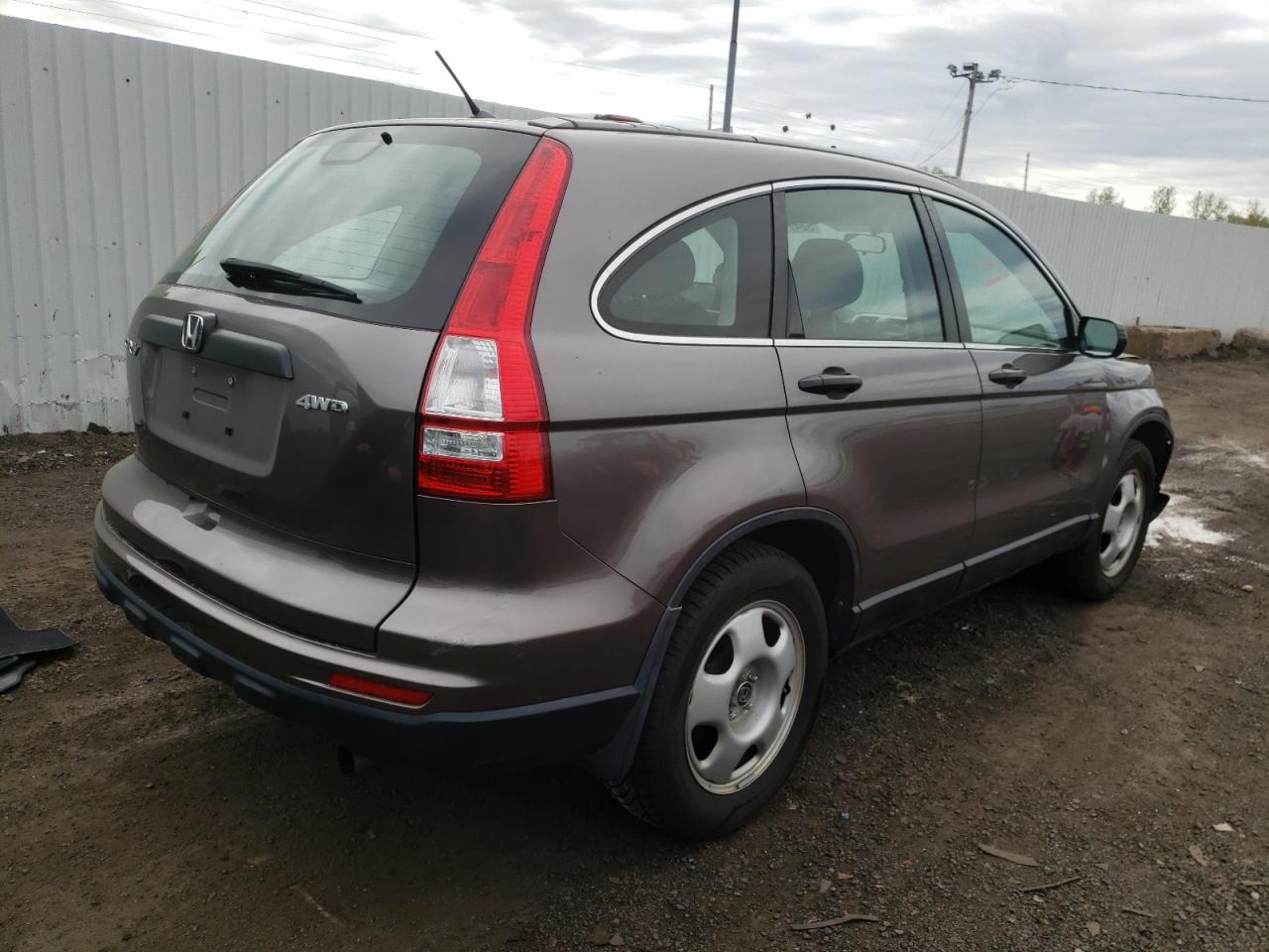 5J6RE4H30BL110671 2011 Honda Cr-V Lx