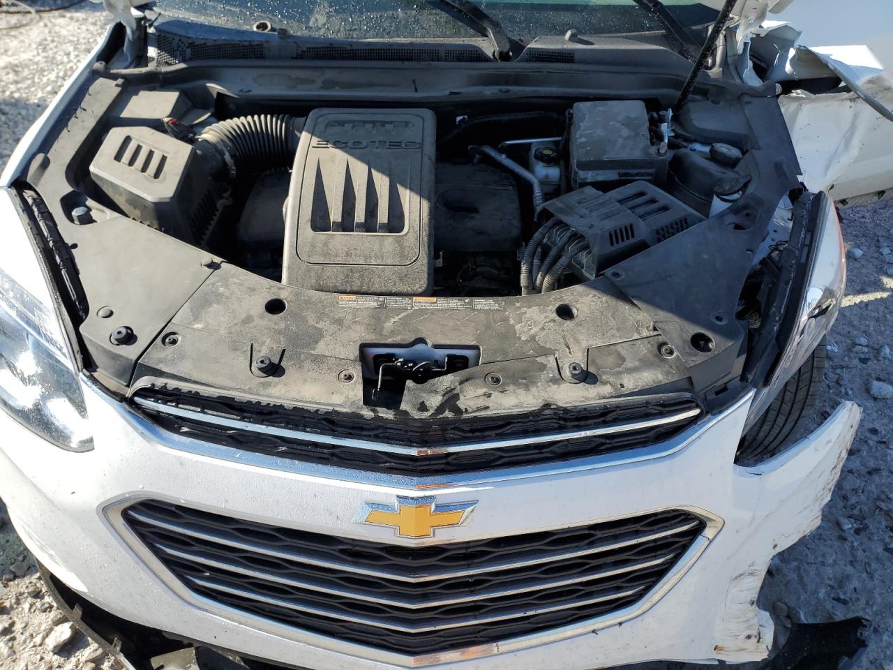 2GNFLFEK7H6306914 2017 Chevrolet Equinox Lt