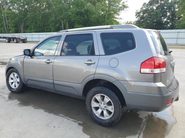 2009 Kia Borrego Lx VIN: KNDJJ741195021551 Lot: 52697834